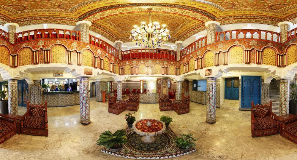 Hotel Moroccan House Casablanca Main image