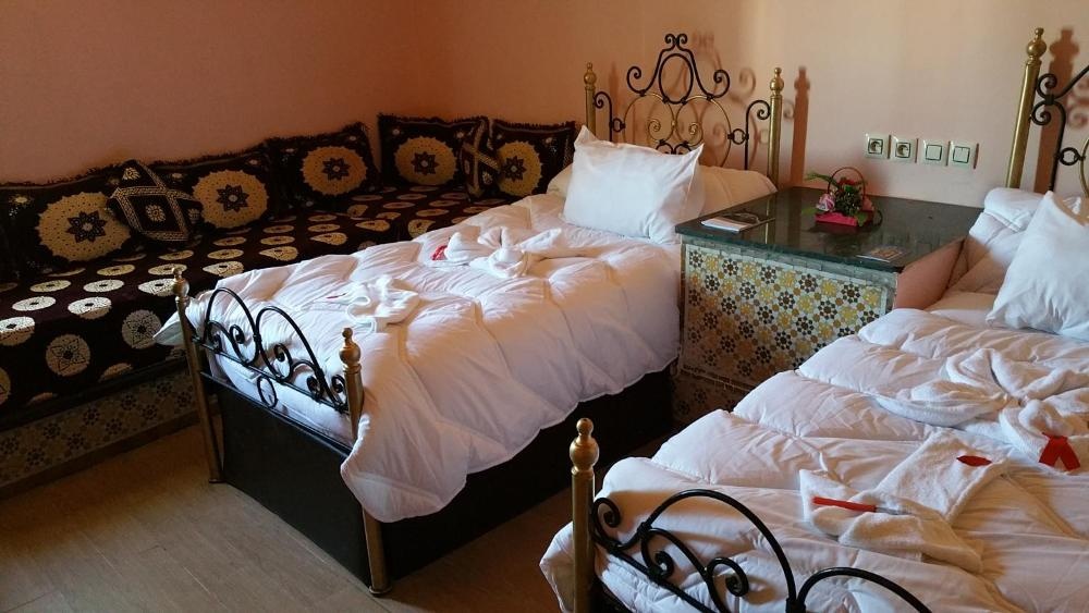 Hotel Moroccan House Casablanca