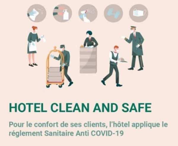 Hotel Moroccan House Casablanca Main image