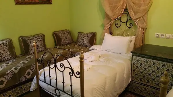 Hotel Moroccan House Casablanca 10