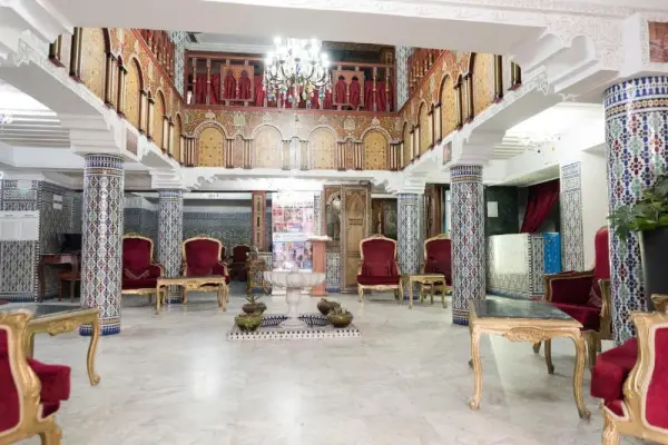 Hotel Moroccan House Casablanca 5