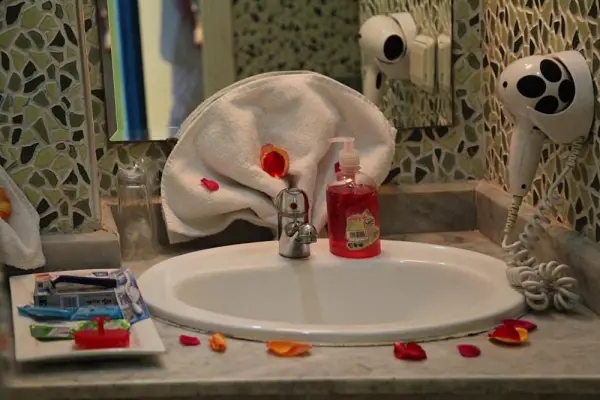 Hotel Moroccan House Casablanca 6