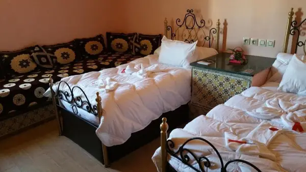 Hotel Moroccan House Casablanca 8