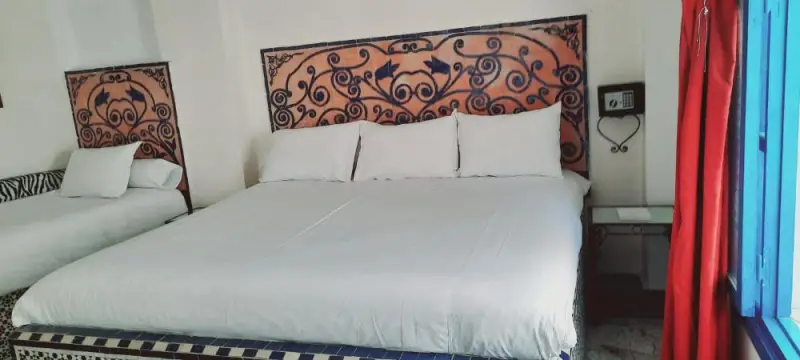 Superior Quadruple Room