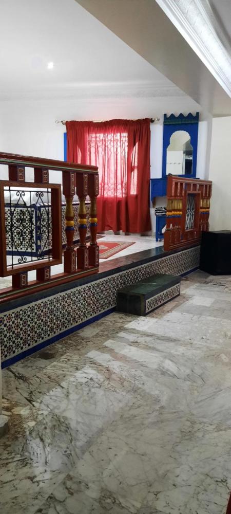 Superior Quadruple Room at Hotel Moroccan House Casablanca, photo 4